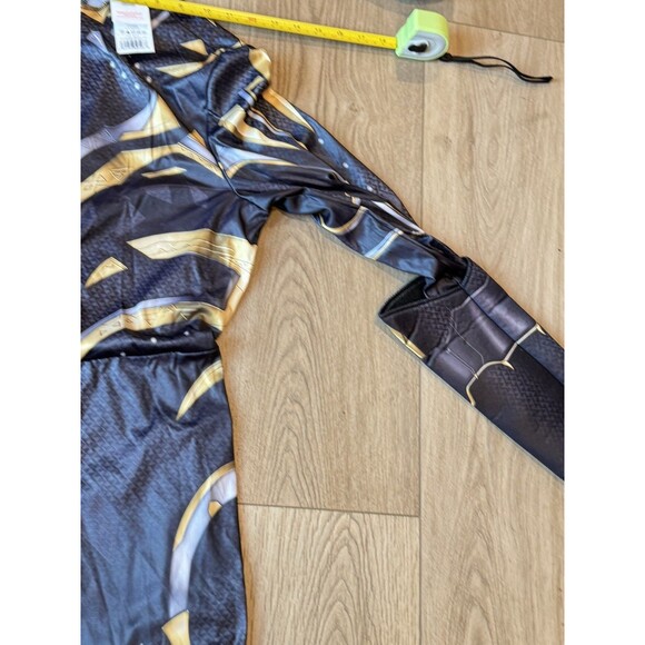 Women's Marvel Black Panther Shuri Costume - Jazware Costume  Med 8/10 - Picture 16 of 16